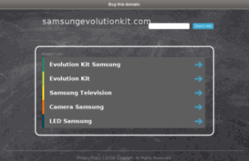 samsungevolutionkit.com