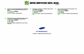 samsungsems.com