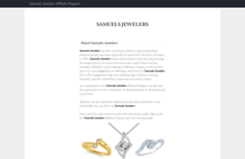 samuelsjewelers.affiliatetechnology.com
