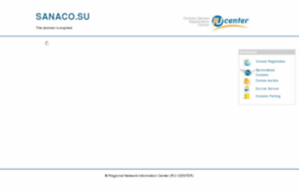 sanaco.su