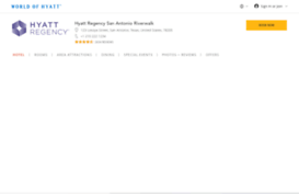 sanantonioregency.hyatt.com