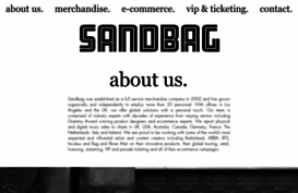 sandbagheadquarters.com