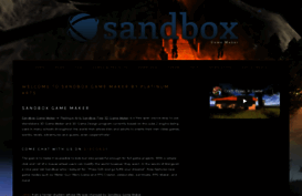sandboxgamemaker.com
