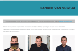 sandervanvugt.nl