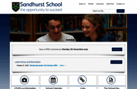 sandhurstschool.org.uk