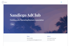 sandiegoadclub.com