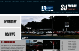sandjmotorconh.com