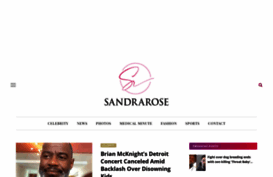 sandrarose.com