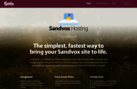 sandvoxhosting.com