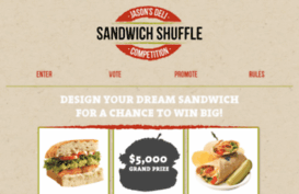 sandwichshuffle.com