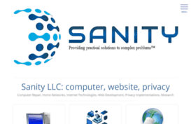 sanityllc.com