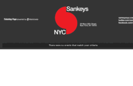sankeysnyc.wantickets.com
