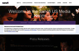 sanofi.mediaroom.com