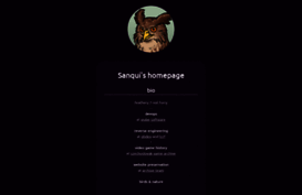 sanqui.rustedlogic.net