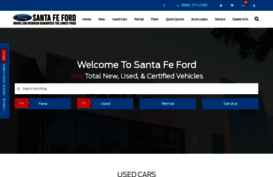 santafeford.com