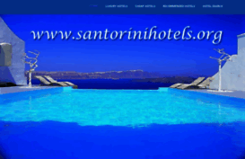 santorinihotels.org