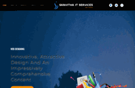 sanvithaitservices.com