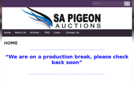 sapigeonauctions.co.za