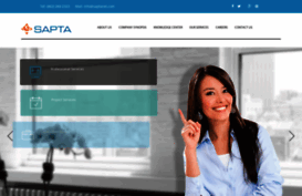 saptanet.com