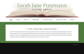 sarahjanefreymann.com