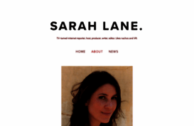 sarahlane.com