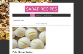 saraprecipes.com