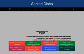 sarkaridisha.com