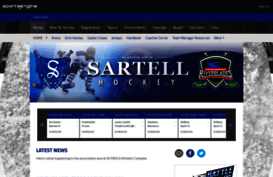 sartell.pucksystems2.com