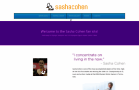 sashacohen.com