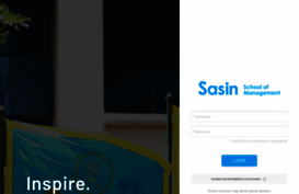 sasinware.sasin.edu
