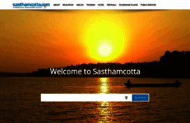 sasthamcotta.com