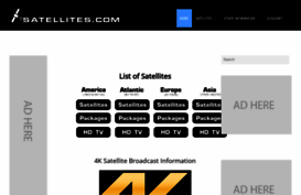 satellites.com
