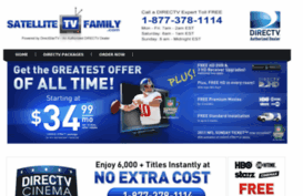 satellitetvfamily.com