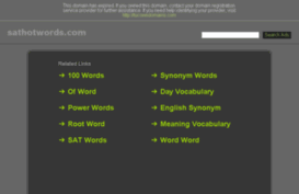 sathotwords.com