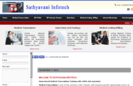 sathyavaniinfotech.com