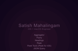 satishmaha.com