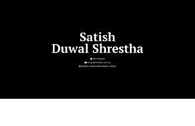 satishstha.com.np