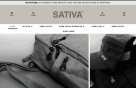 sativabags.com