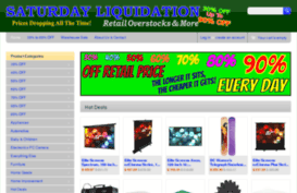 saturday-liquidation.myshopify.com