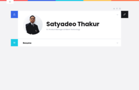 satyathakur.com