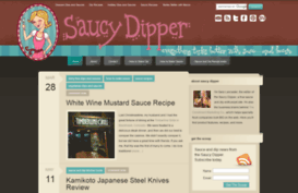 saucydipper.com