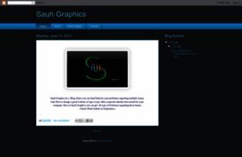sauhgraphics.blogspot.in
