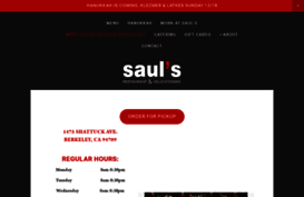 saulsdeli.com