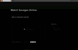 savages-full-movie.blogspot.com.au