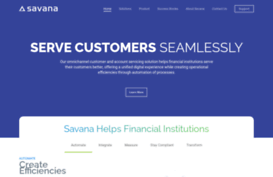 savanainc.com