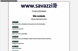 savazzi.net