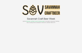 savcraftbeer.com