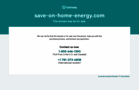 save-on-home-energy.com