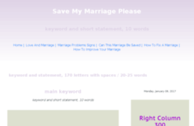 savemymarriage-please.com