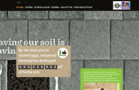 saveoursoils.com